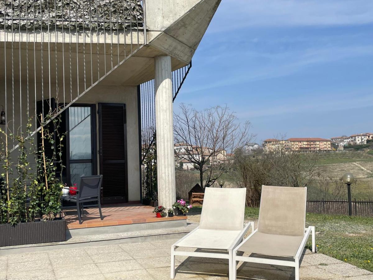 Maison Younesco - Villa Indipendente Exclusive Castagnole delle Lanze Extérieur photo