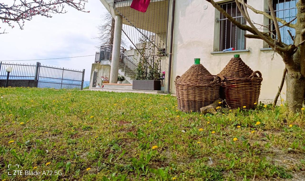 Maison Younesco - Villa Indipendente Exclusive Castagnole delle Lanze Extérieur photo