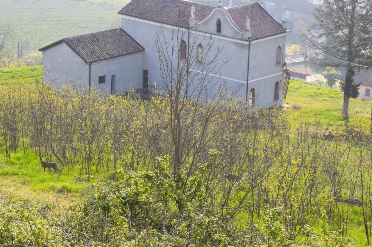 Maison Younesco - Villa Indipendente Exclusive Castagnole delle Lanze Extérieur photo