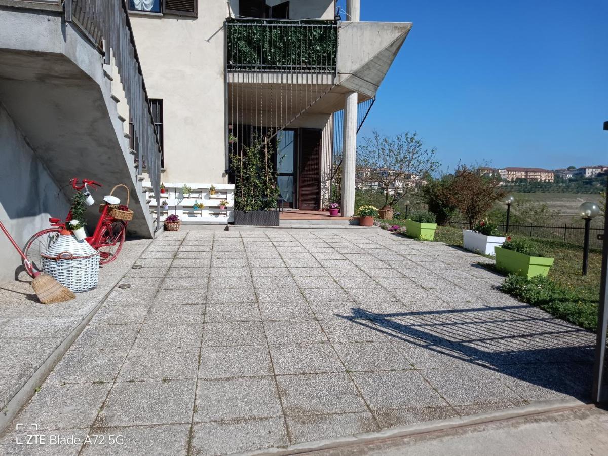 Maison Younesco - Villa Indipendente Exclusive Castagnole delle Lanze Extérieur photo
